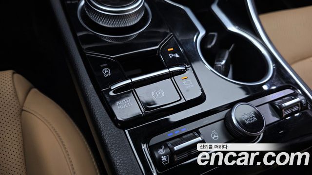 Kia K5 2020 — photo 28