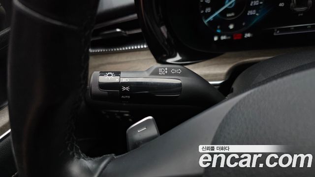 Kia K5 2020 — photo 34