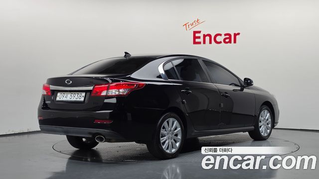 Renault Korea SM5  2018 — photo 2