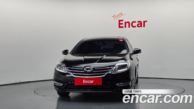 Renault Korea SM5  2018 — photo 3