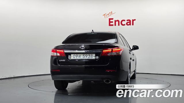 Renault Korea SM5  2018 — photo 4
