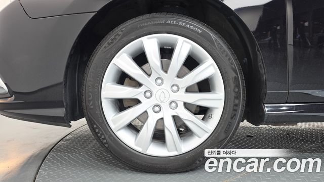 Renault Korea SM5  2018 — photo 5