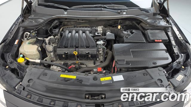 Renault Korea SM5  2018 — photo 6