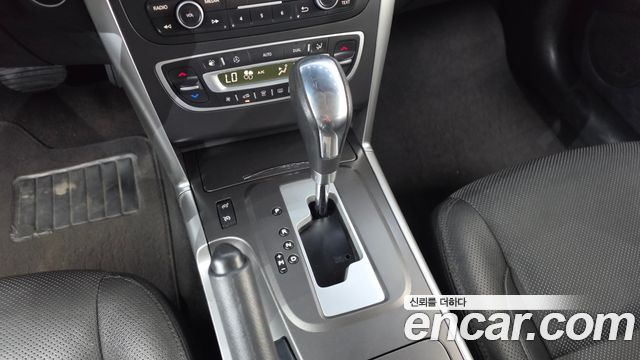Renault Korea SM5  2018 — photo 12