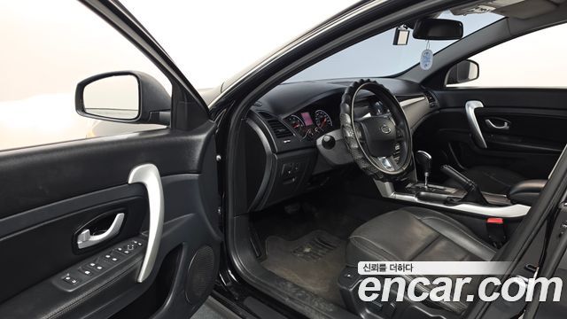 Renault Korea SM5  2018 — photo 13