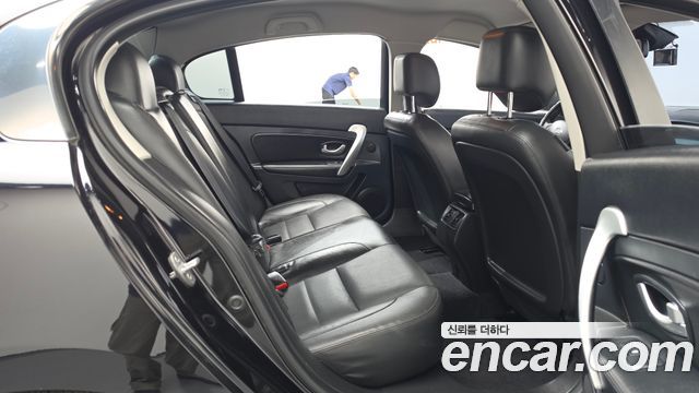 Renault Korea SM5  2018 — photo 17