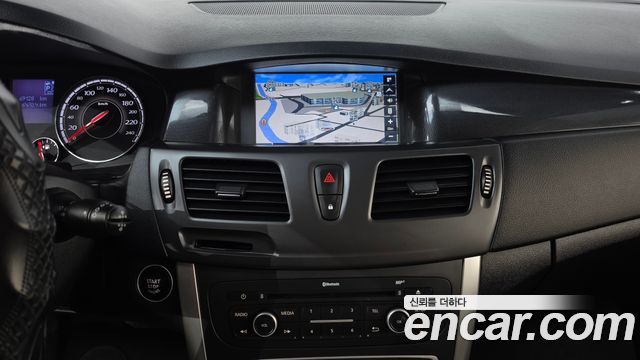 Renault Korea SM5  2018 — photo 19