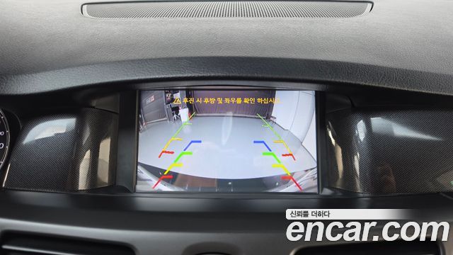 Renault Korea SM5  2018 — photo 20