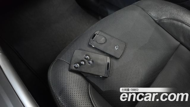 Renault Korea SM5  2018 — photo 21
