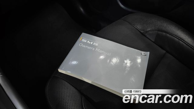 Renault Korea SM5  2018 — photo 22