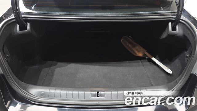 Renault Korea SM5  2018 — photo 24