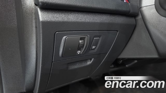 Renault Korea SM5  2018 — photo 26