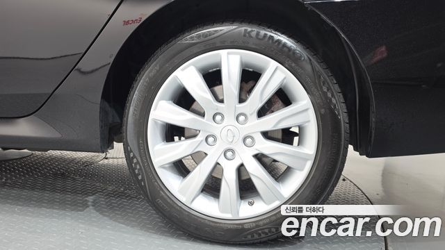 Renault Korea SM5  2018 — photo 7