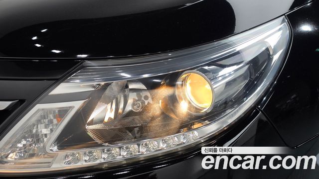 Renault Korea SM5  2018 — photo 8
