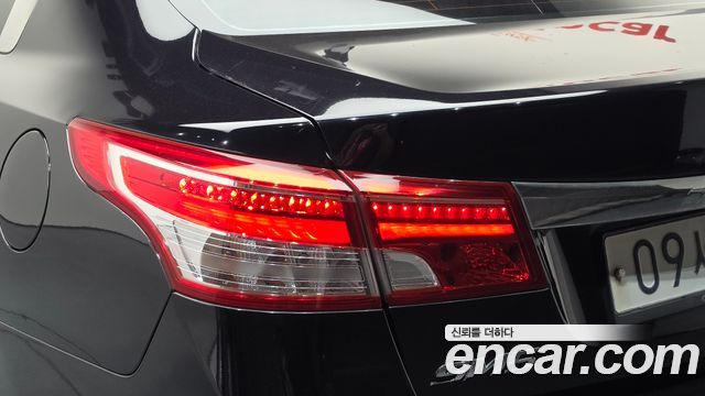 Renault Korea SM5  2018 — photo 9