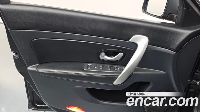Renault Korea SM5  2018 — photo 14