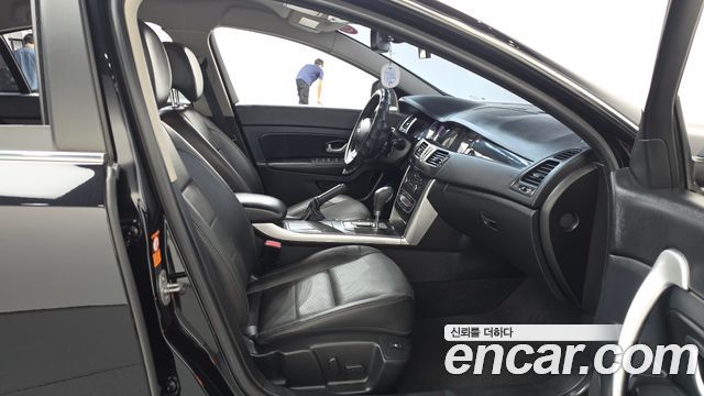 Renault Korea SM5  2018 — photo 16