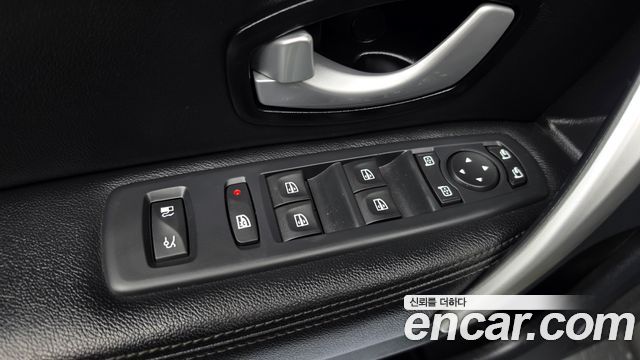 Renault Korea SM5  2018 — photo 28