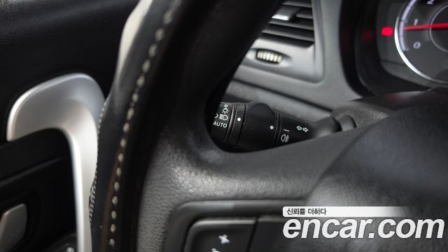 Renault Korea SM5  2018 — photo 29