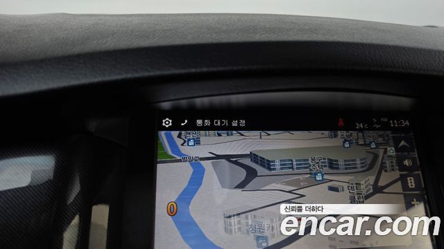 Renault Korea SM5  2018 — photo 30