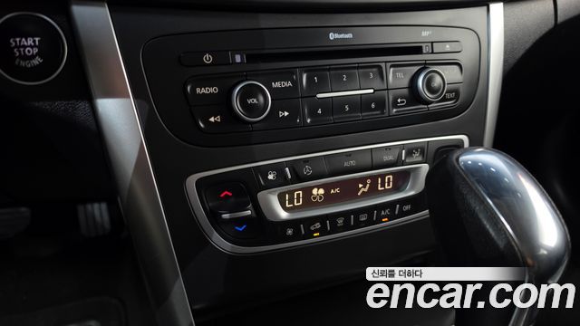 Renault Korea SM5  2018 — photo 31