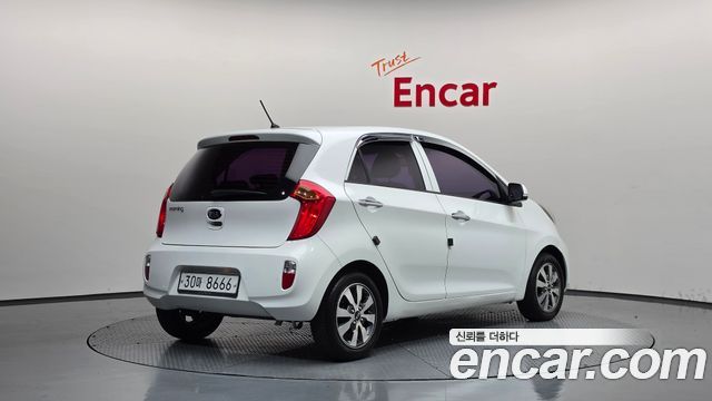 Kia morning 2013 — photo 2
