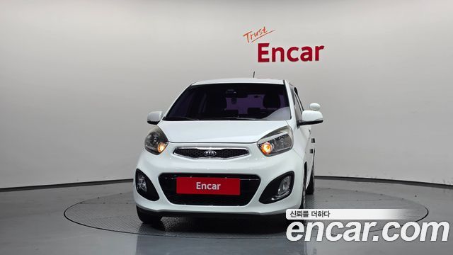 Kia morning 2013 — photo 3