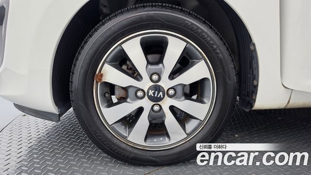 Kia morning 2013 — photo 5