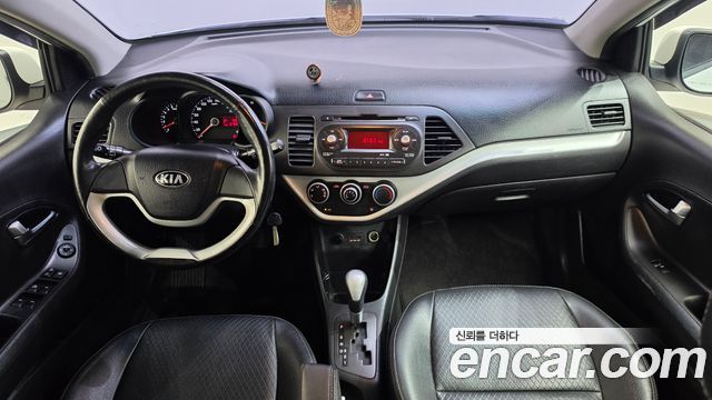 Kia morning 2013 — photo 7