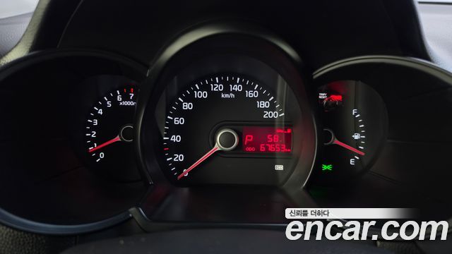 Kia morning 2013 — photo 8