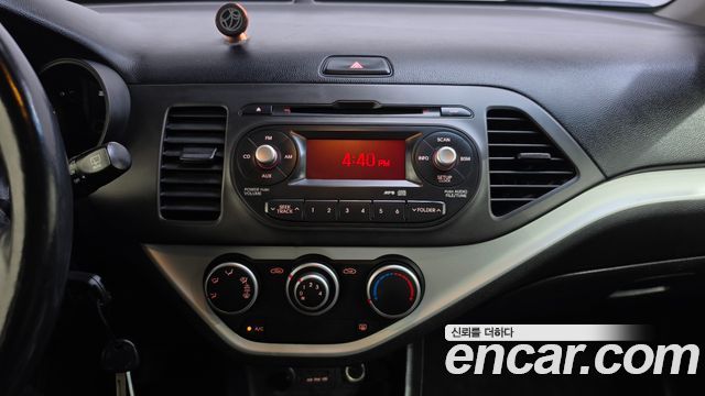 Kia morning 2013 — photo 13