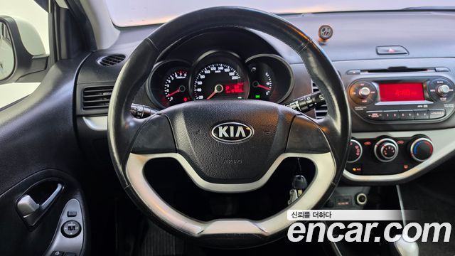Kia morning 2013 — photo 14