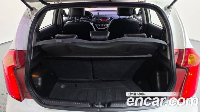 Kia morning 2013 — photo 18