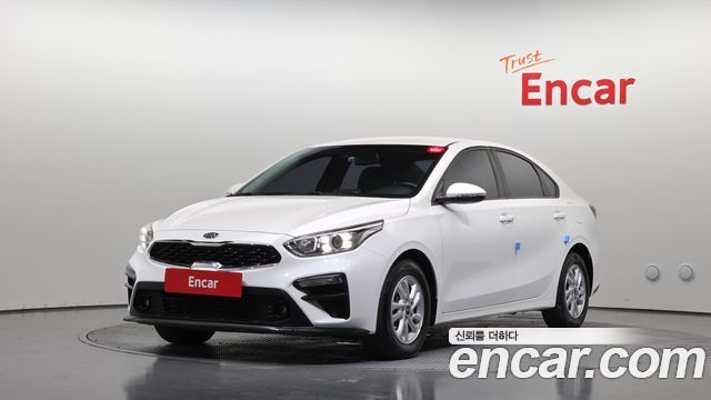 Kia K3 2020 — photo 1