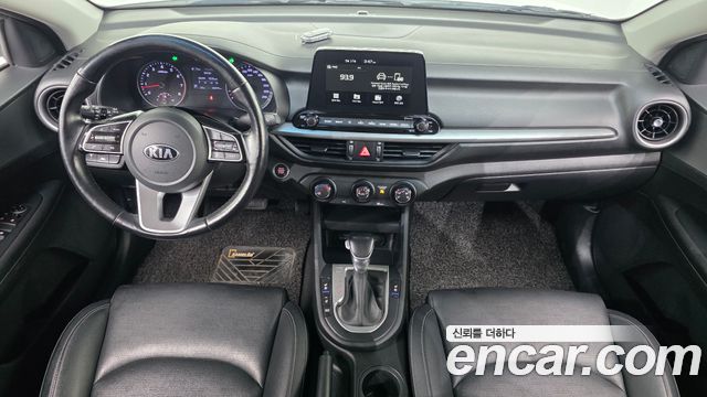 Kia K3 2020 — photo 10