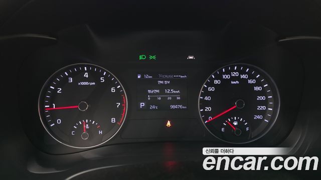 Kia K3 2020 — photo 11