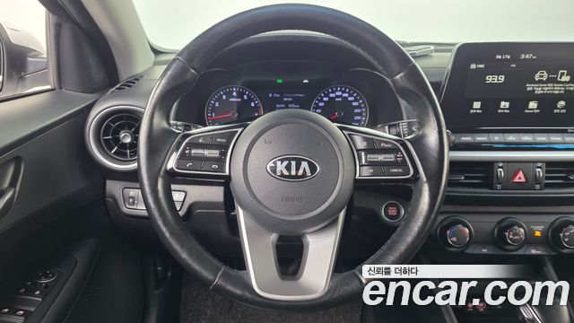 Kia K3 2020 — photo 19