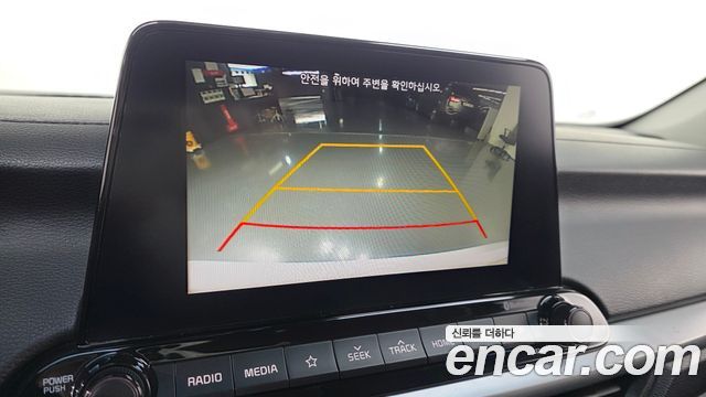 Kia K3 2020 — photo 20