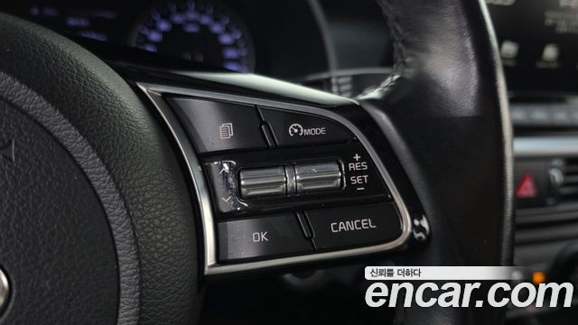 Kia K3 2020 — photo 21