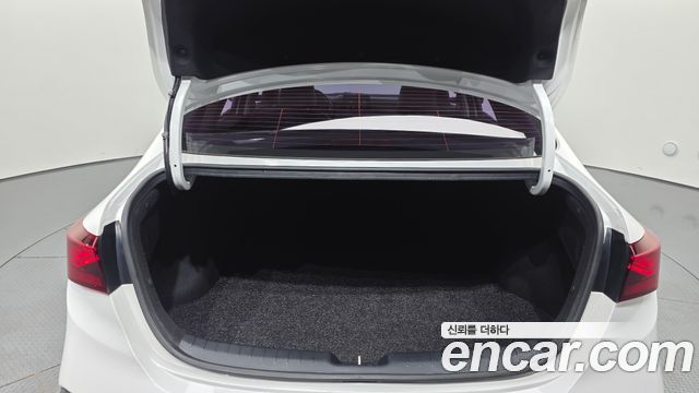Kia K3 2020 — photo 22