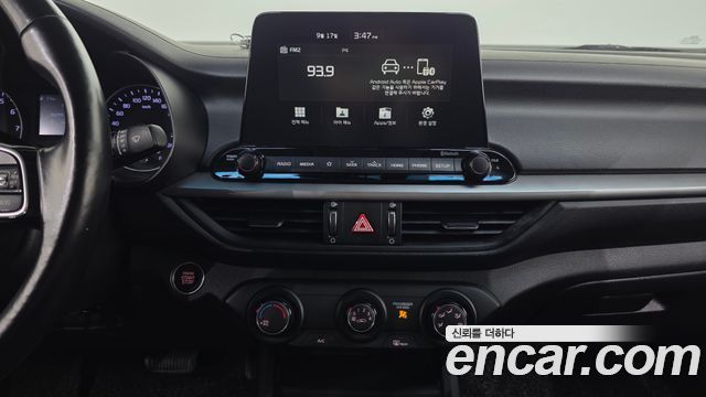 Kia K3 2020 — photo 23