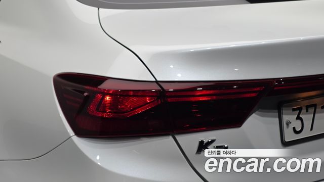 Kia K3 2020 — photo 9