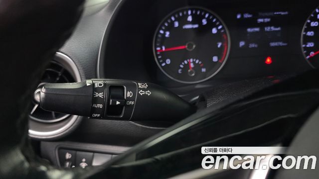 Kia K3 2020 — photo 27
