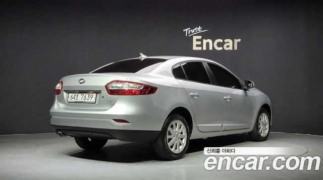 Renault Korea SM3 2010 — photo 2