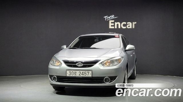 Renault Korea SM3 2010 — photo 3