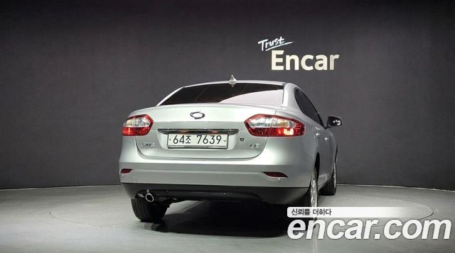 Renault Korea SM3 2010 — photo 4