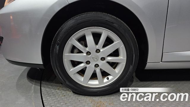 Renault Korea SM3 2010 — photo 5