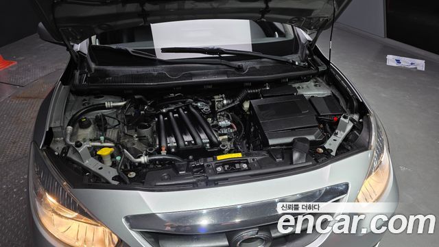 Renault Korea SM3 2010 — photo 6