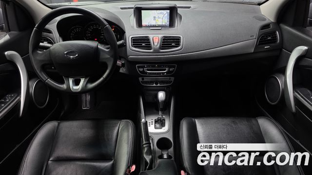 Renault Korea SM3 2010 — photo 7
