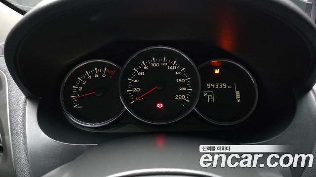 Renault Korea SM3 2010 — photo 8